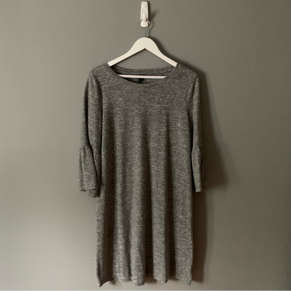 Ana Fleece Dress